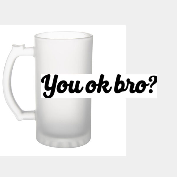 You ok bro? - The Beersie  Thumbnail